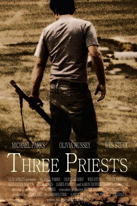 L'affiche du film Three Priests
