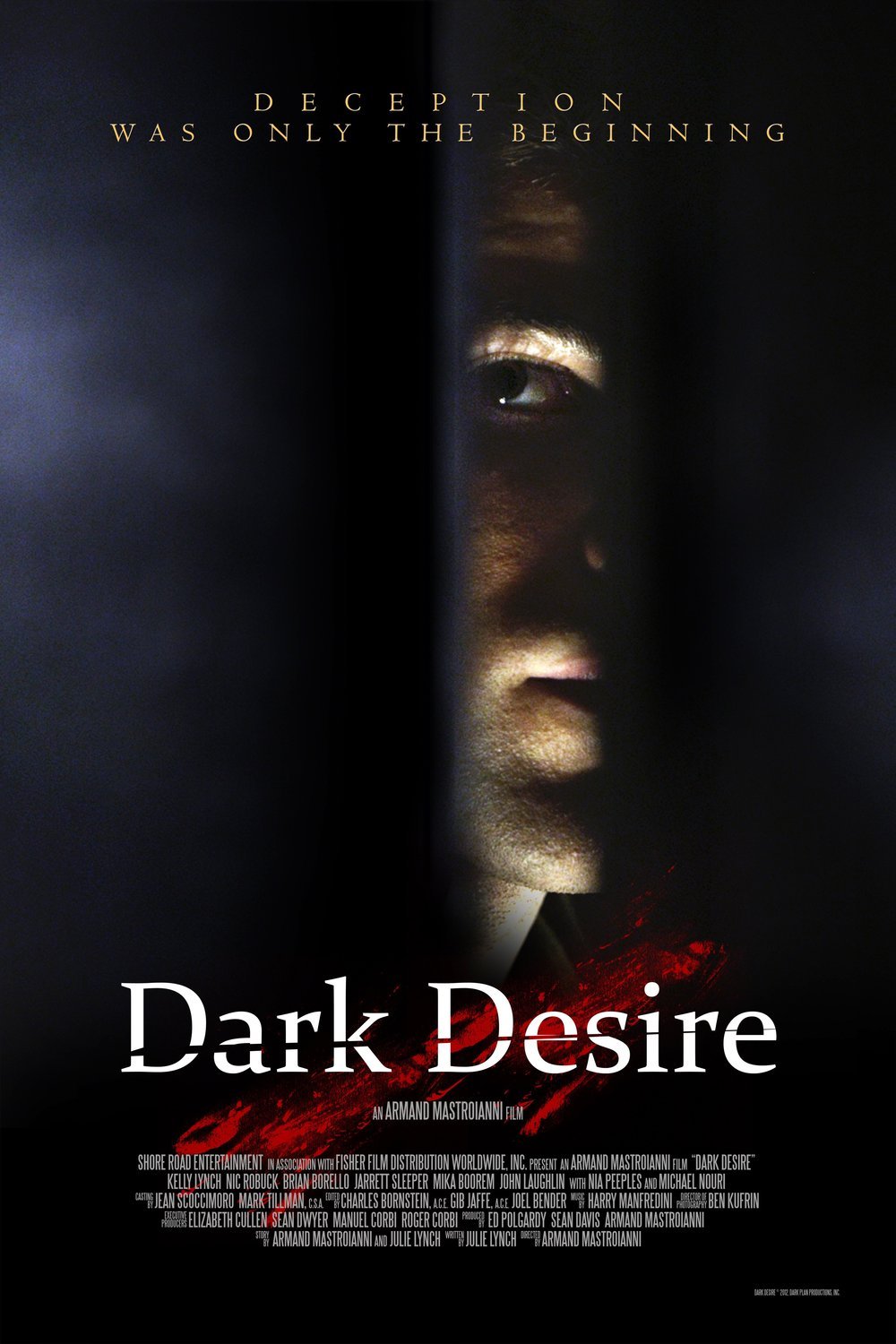 Poster of the movie A Dark Plan