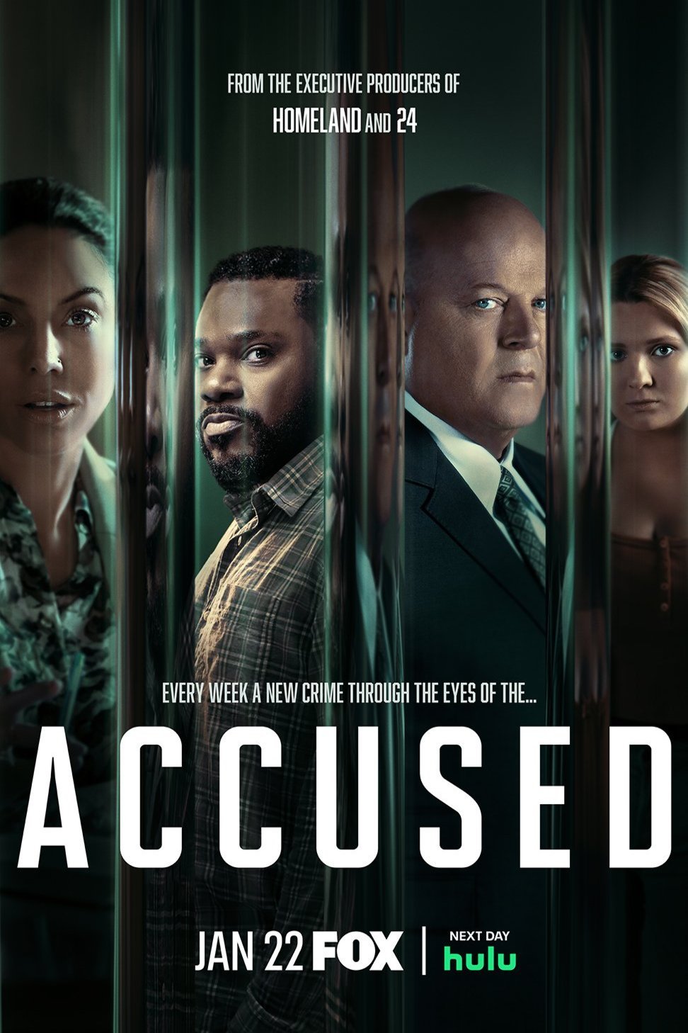 Poster of the movie Accused