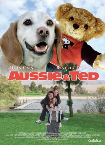L'affiche du film Aussie and Ted's Great Adventure