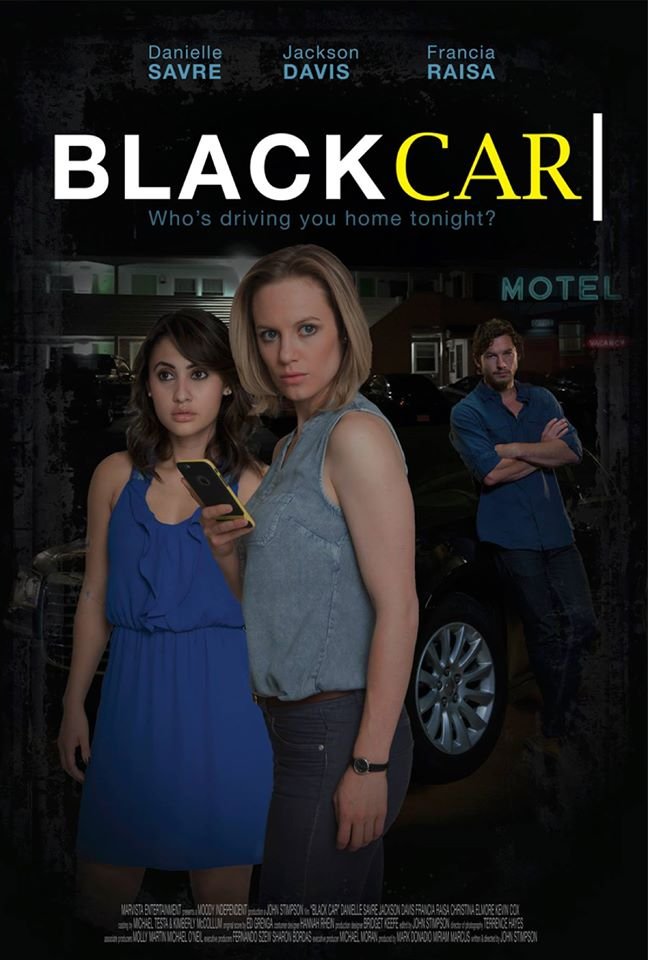 L'affiche du film Black Car