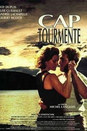 L'affiche du film Cap Tourmente