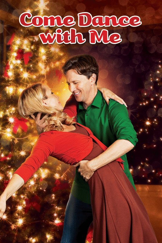 Poster of the movie Come Dance with Me
