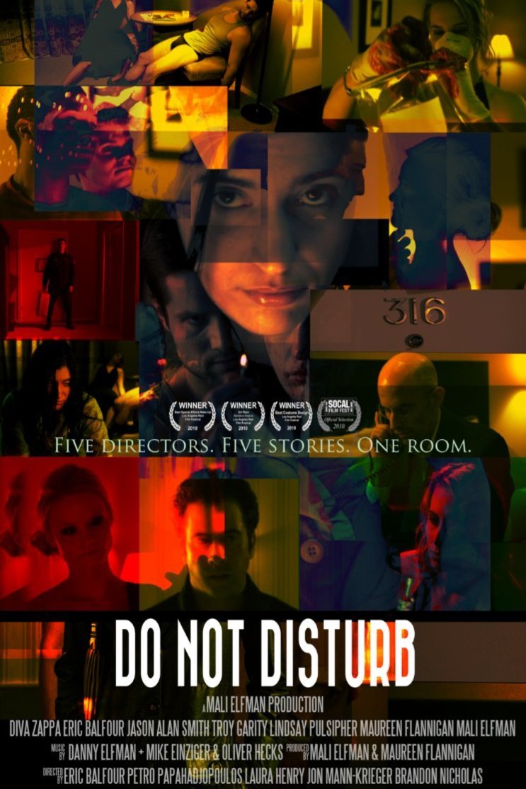 Poster of the movie Do Not Disturb