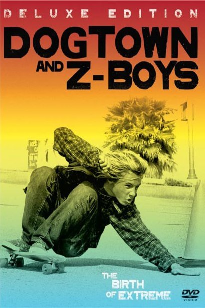 L'affiche du film Dogtown and Z-Boys