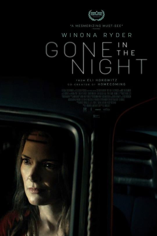 L'affiche du film Gone in the Night