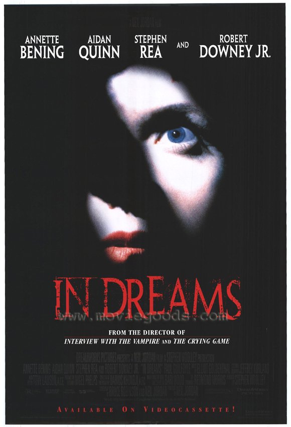 L'affiche du film In Dreams