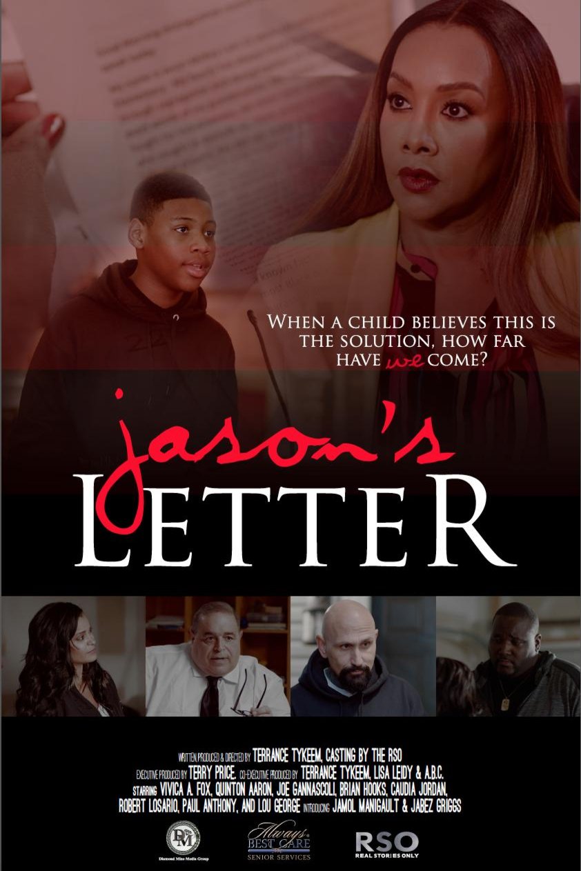 L'affiche du film Jason's Letter