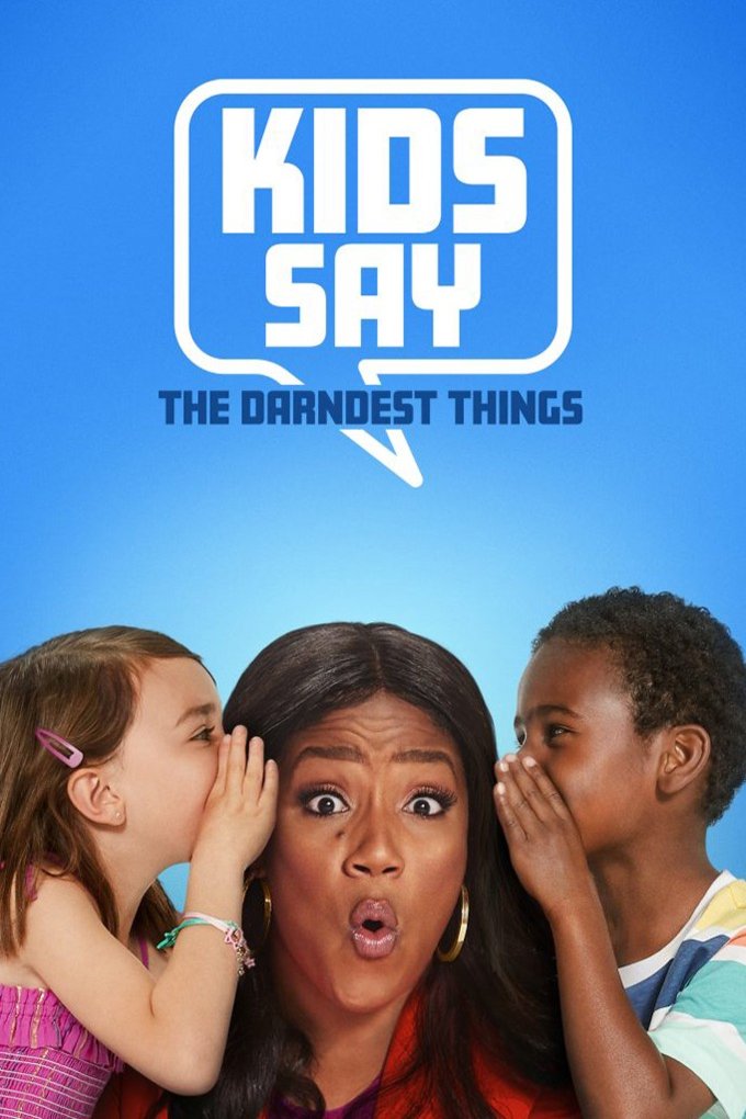 Poster of the movie Kids Say the Darndest Things