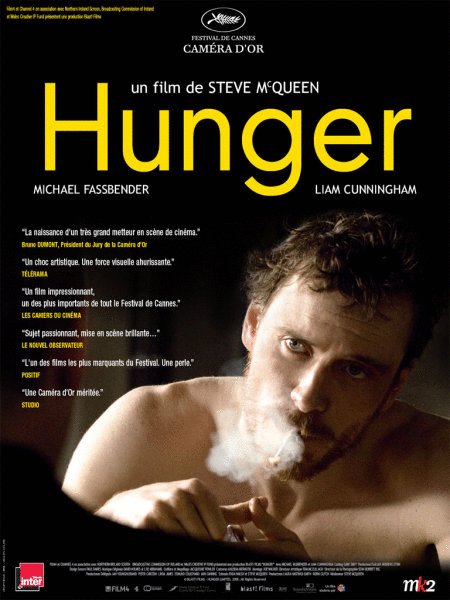L'affiche du film La Grève de la faim