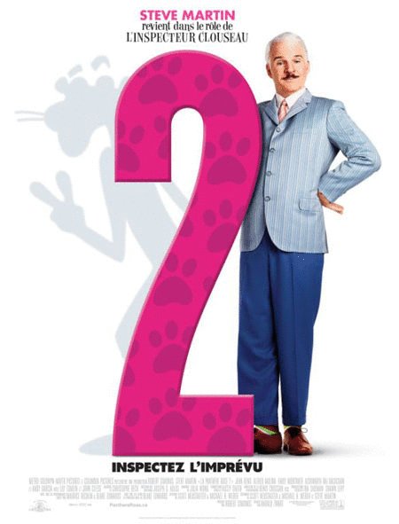 Poster of the movie Pink Panther 2