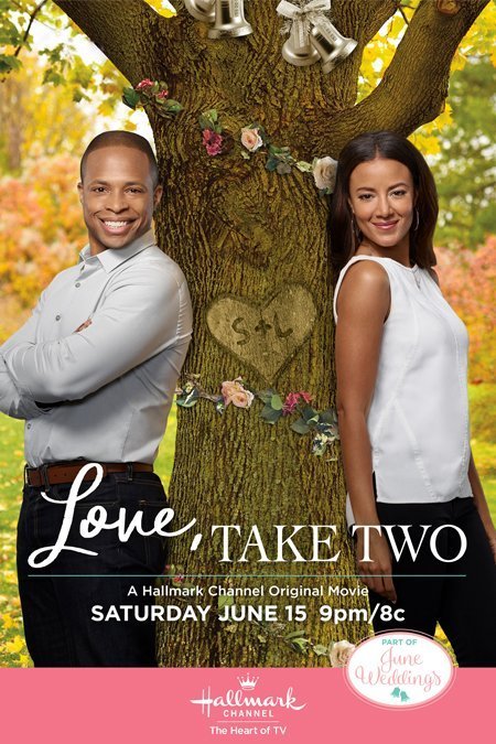 L'affiche du film Love, Take Two