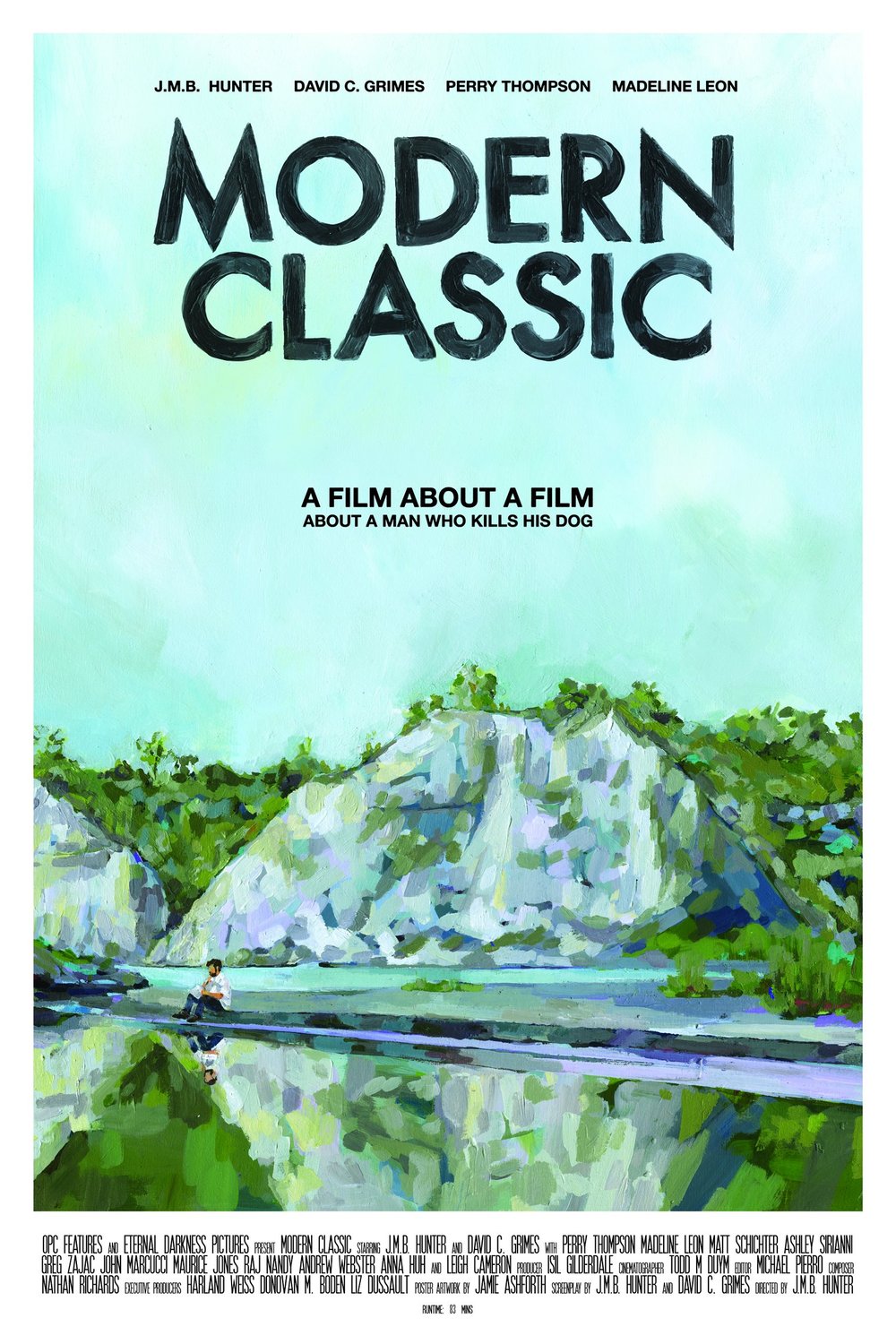 L'affiche du film Modern Classic