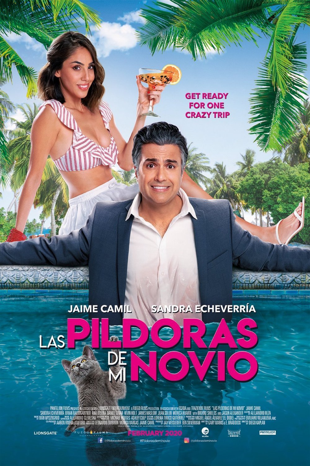 Poster of the movie Las Pildoras De Mi Novio