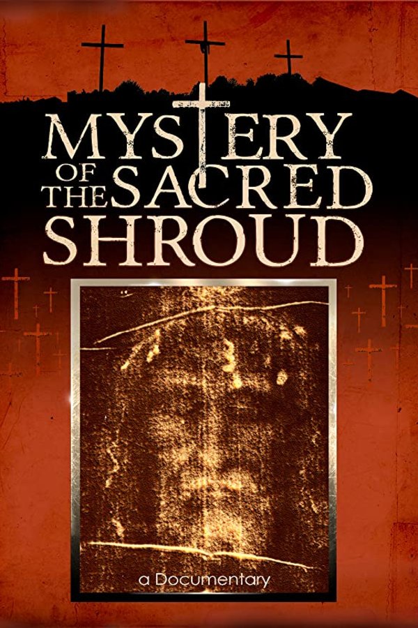 L'affiche du film Mystery of the Sacred Shroud