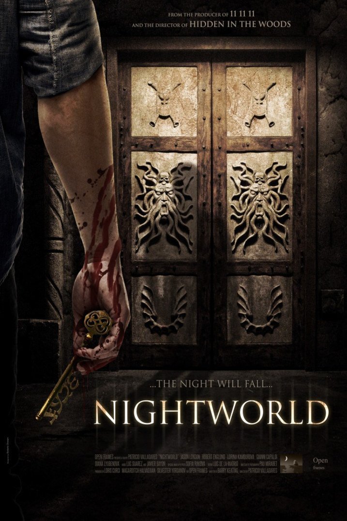 L'affiche du film Nightworld