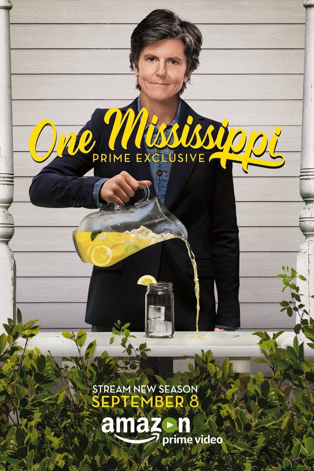 L'affiche du film One Mississippi