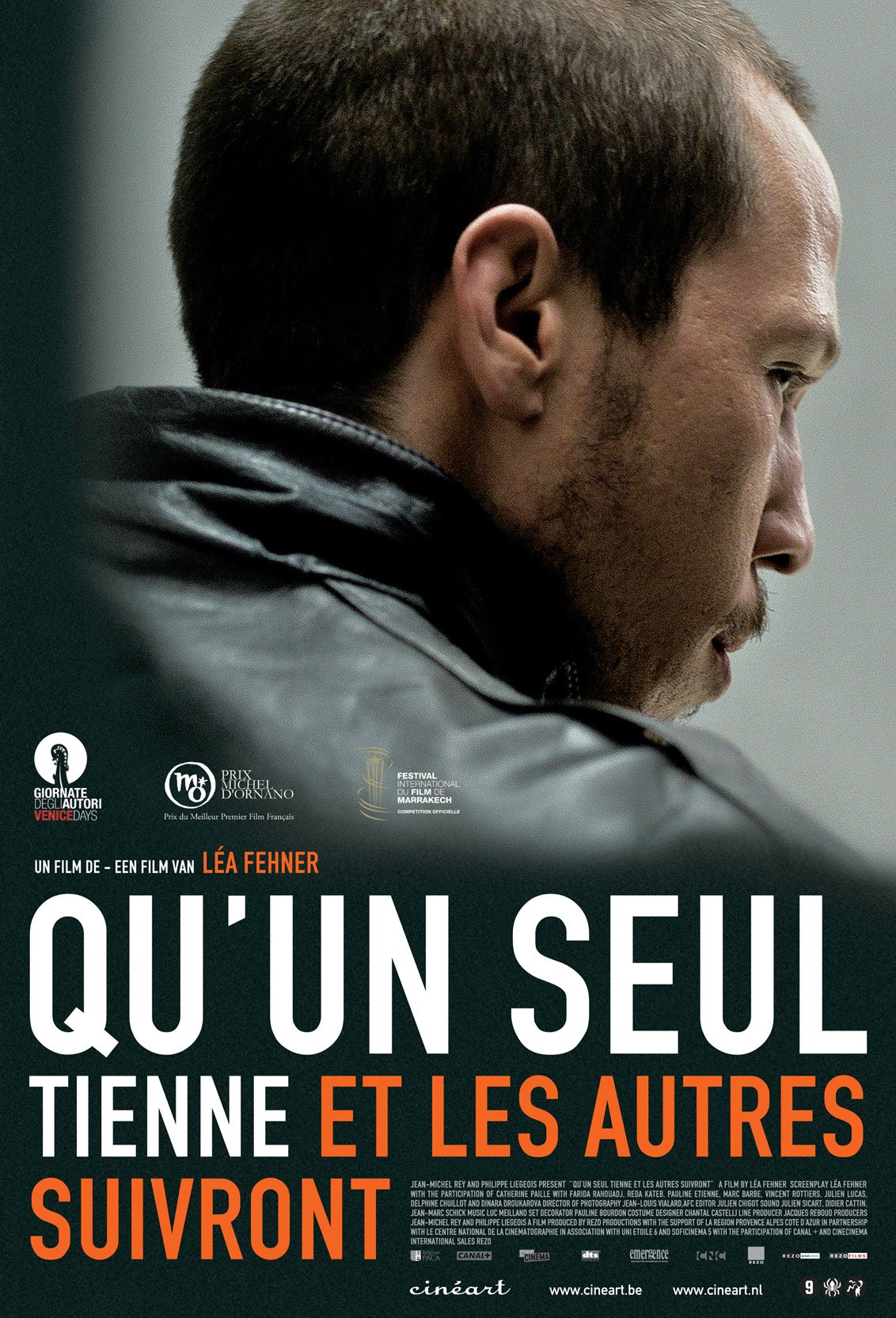 Poster of the movie Qu'un seul tienne et les autres suivront
