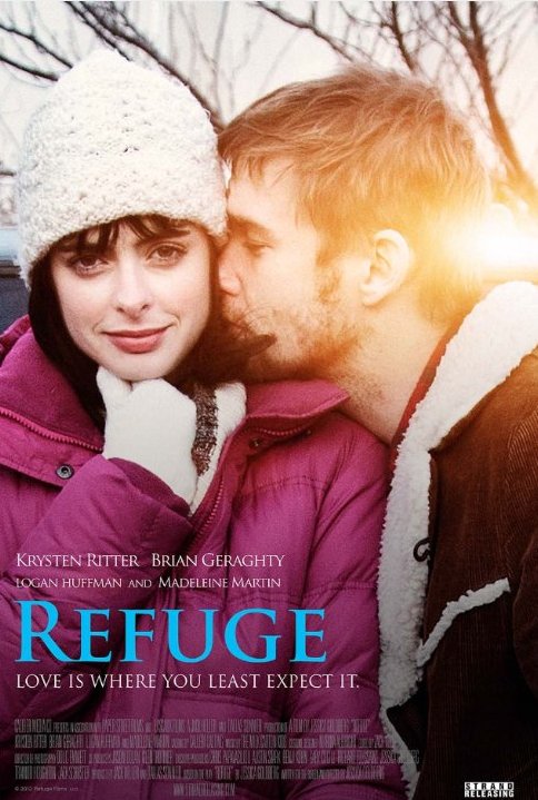 L'affiche du film Refuge