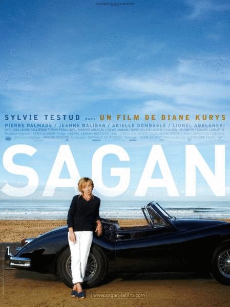 Poster of the movie Sagan