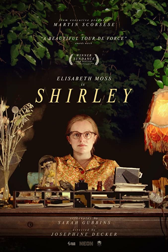 Poster of the movie Shirley