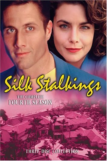 L'affiche du film Silk Stalkings