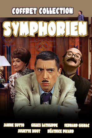 L'affiche du film Symphorien