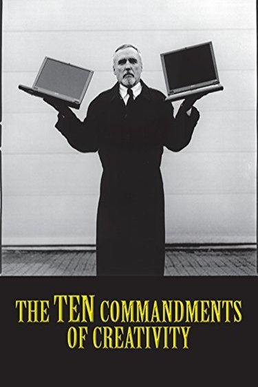 L'affiche du film The 10 Commandments of Creativity