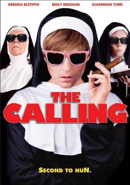 L'affiche du film The Calling