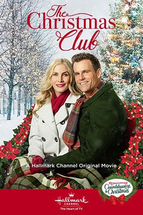 L'affiche du film The Christmas Club