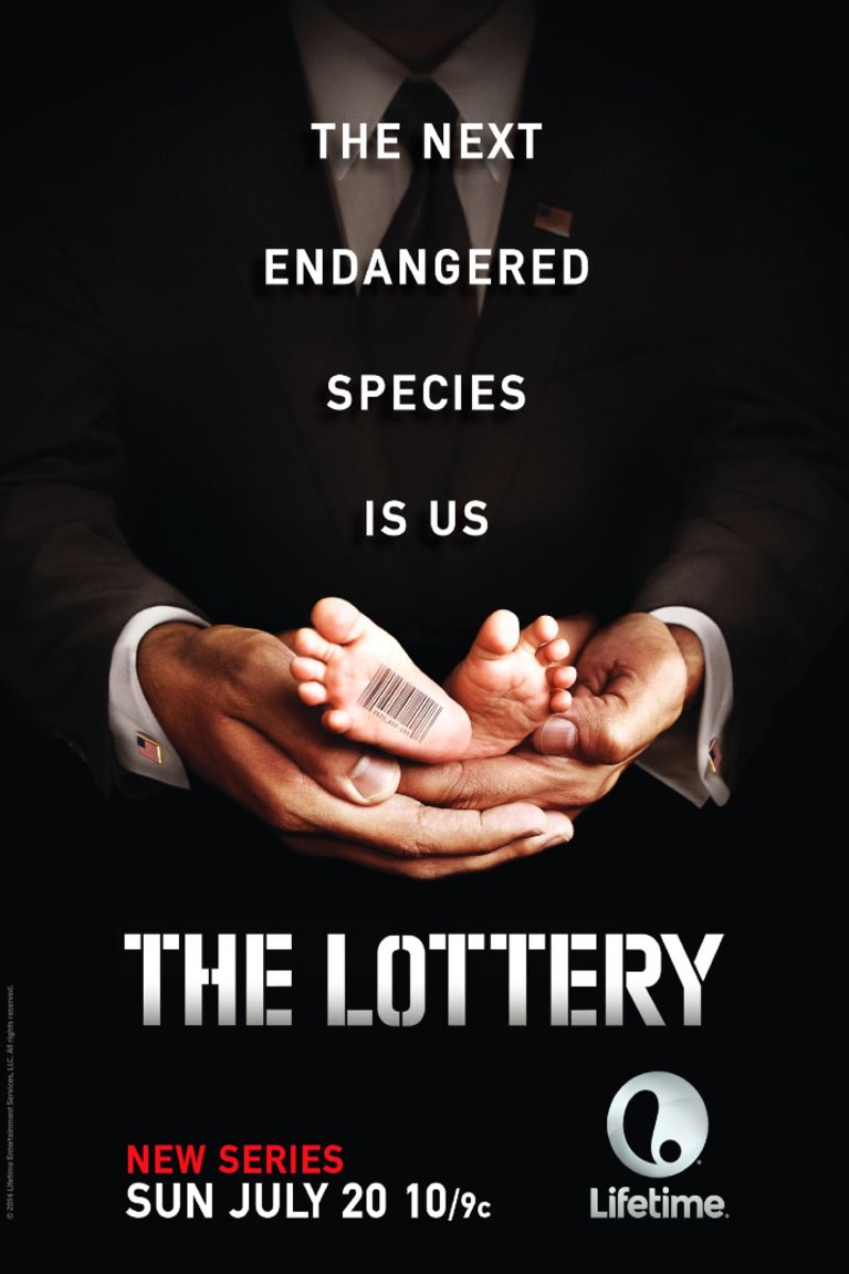 L'affiche du film The Lottery