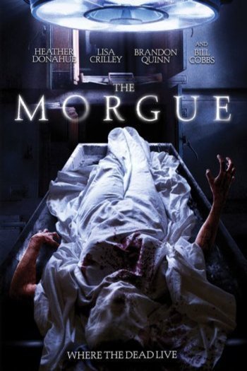 L'affiche du film The Morgue