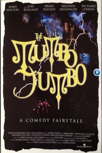 L'affiche du film The Mumbo Jumbo