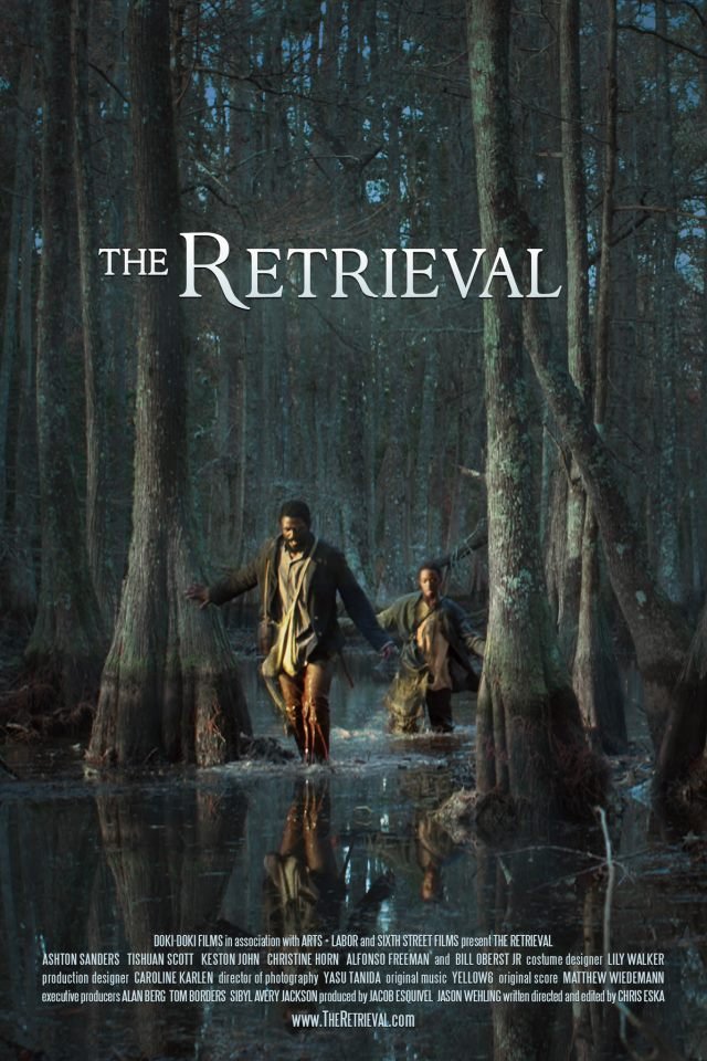 Poster of the movie The Retrieval