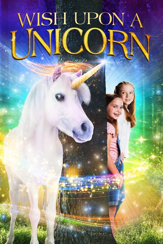 L'affiche du film Wish Upon a Unicorn