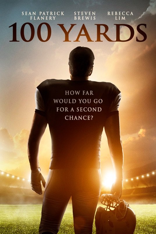 Poster of the movie 100 Yards