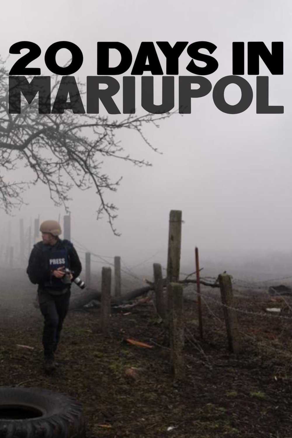Poster of the movie 20 Days in Mariupol
