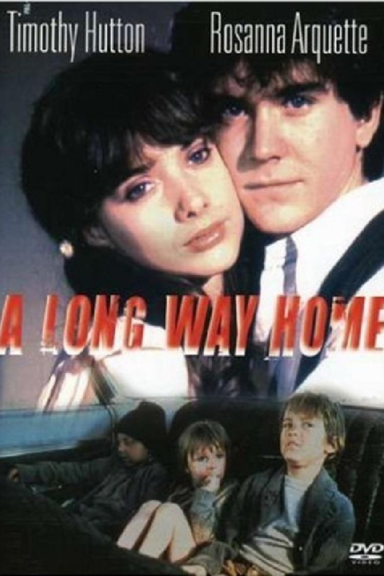 L'affiche du film A Long Way Home