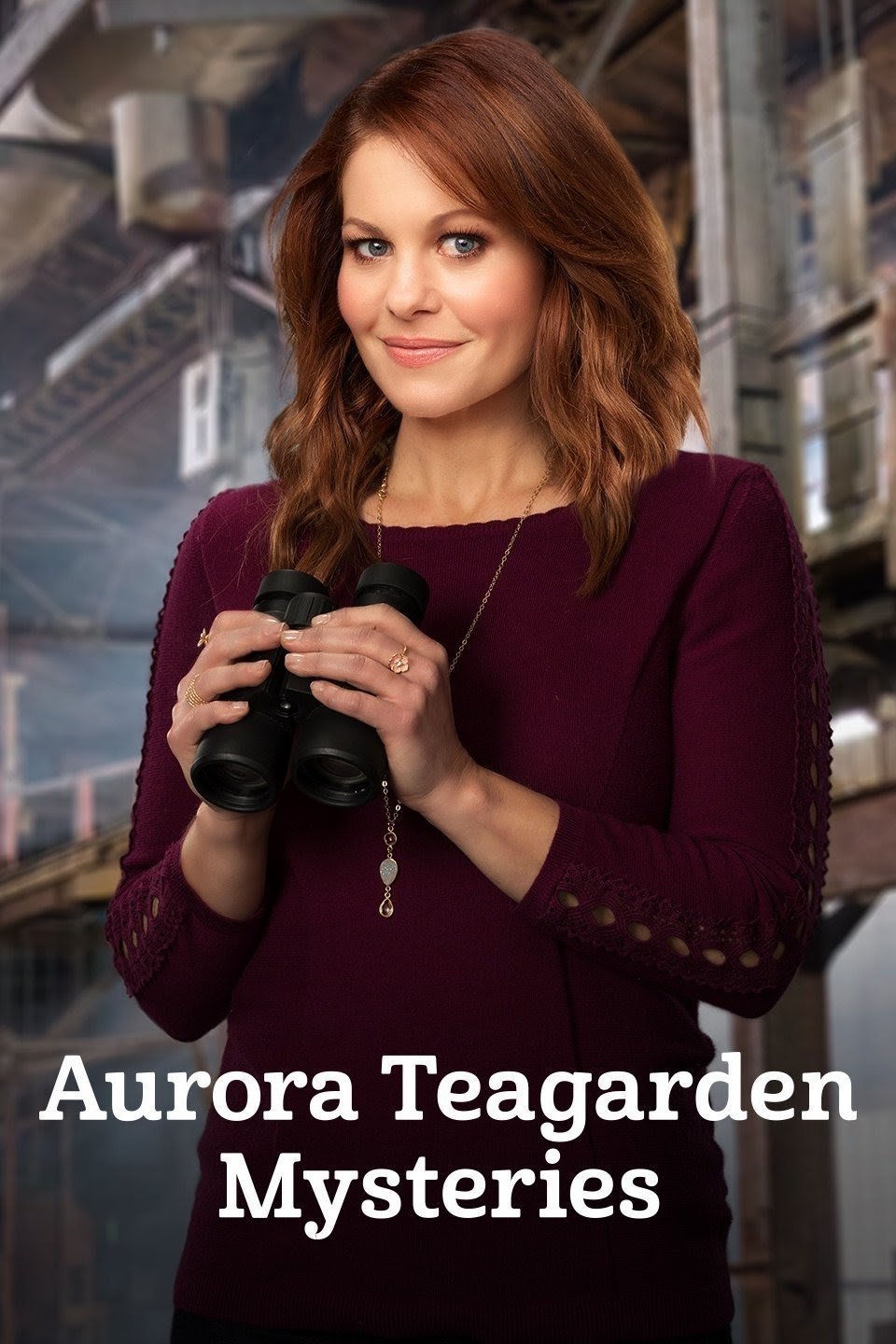 L'affiche du film Aurora Teagarden Mysteries