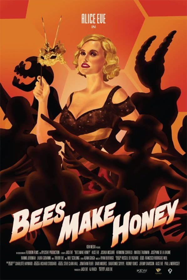 L'affiche du film Bees Make Honey
