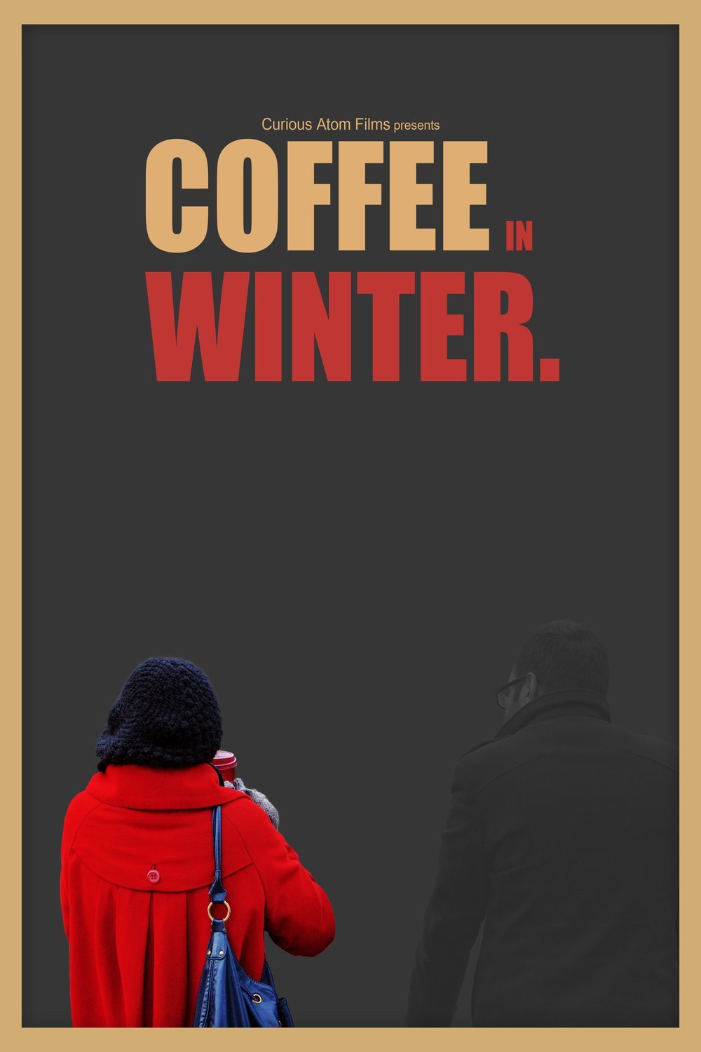 L'affiche du film Coffee in Winter