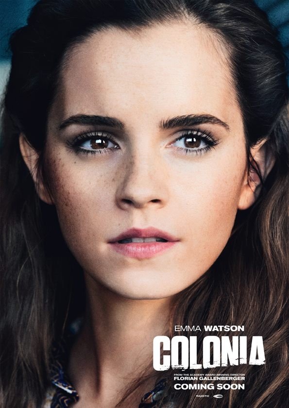 Poster of the movie Colonia