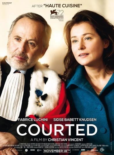 Poster of the movie Courted