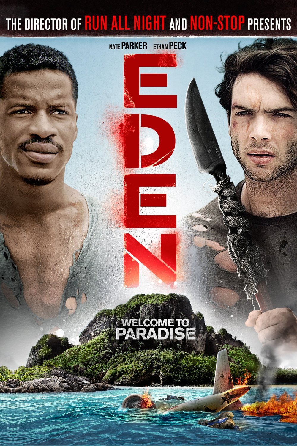 Poster of the movie Eden