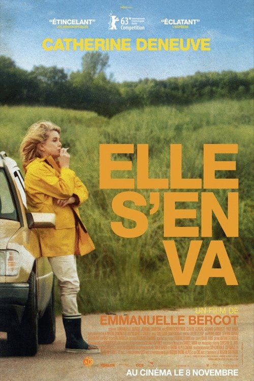 Poster of the movie Elle s'en va