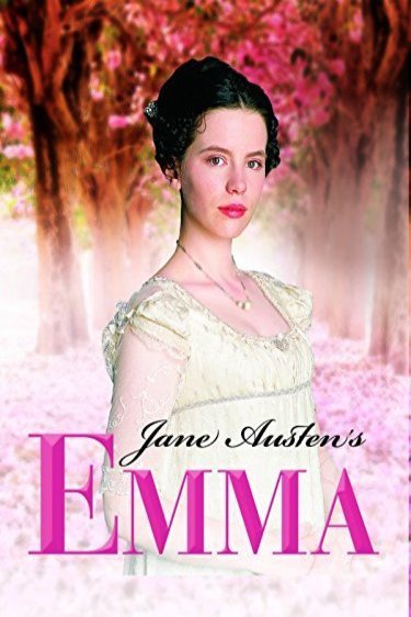 L'affiche du film Emma
