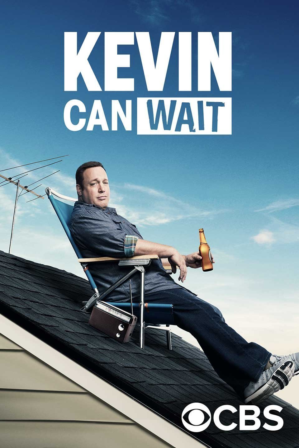 L'affiche du film Kevin Can Wait
