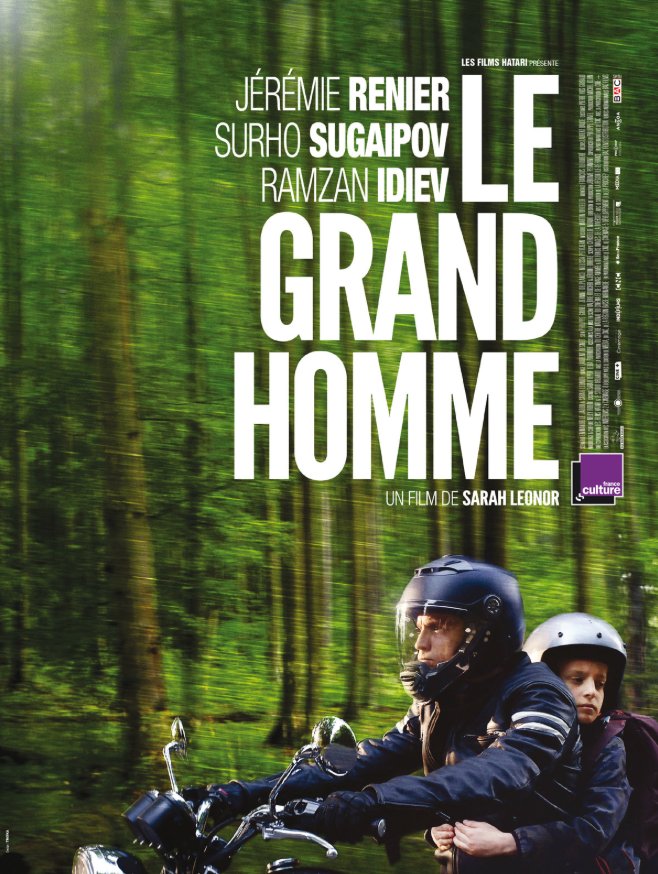L'affiche du film Le Grand Homme