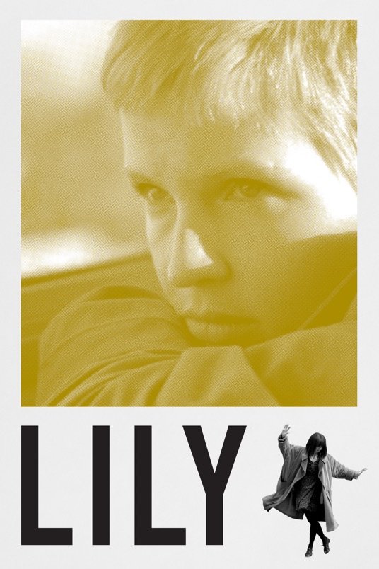 L'affiche du film Lily