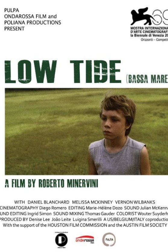 L'affiche du film Low Tide